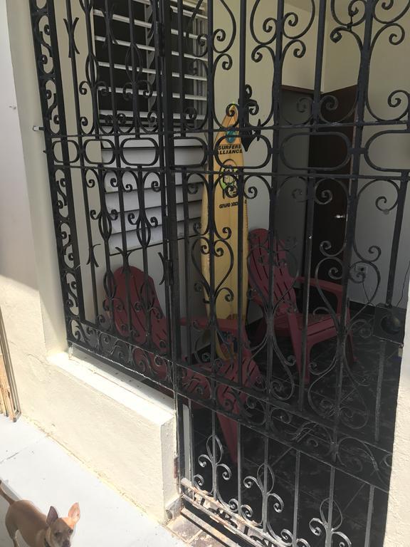 Joe Apartment San Juan Luaran gambar