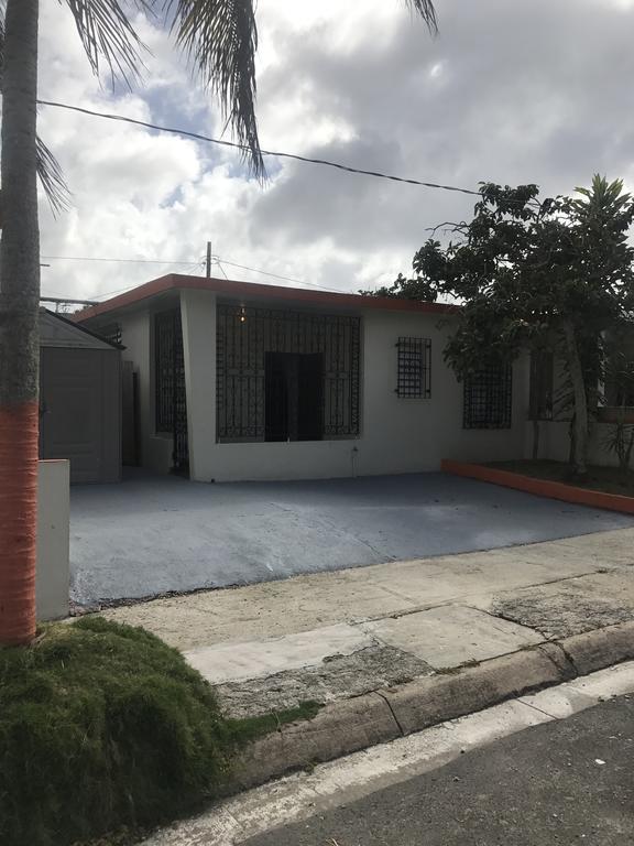 Joe Apartment San Juan Luaran gambar